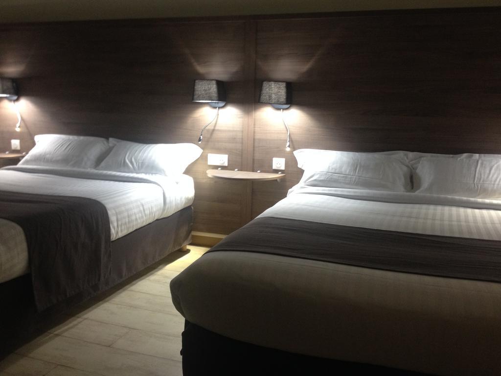 Hotel Univers Carpentras Zimmer foto